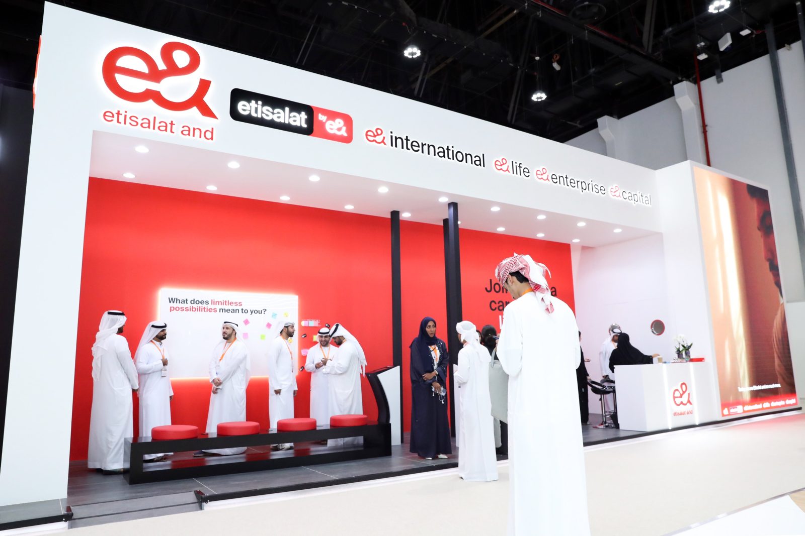 UAE's e& reports 7.4% rise in consolidated net profit for 2022