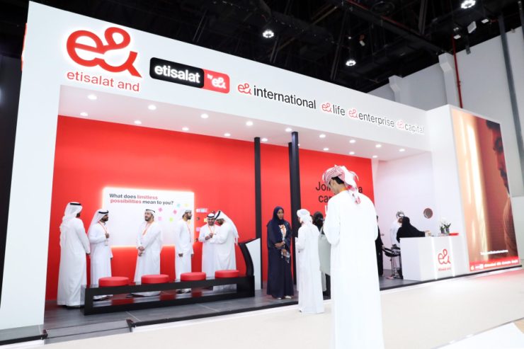 UAE's e& reports 7.4% rise in consolidated net profit for 2022