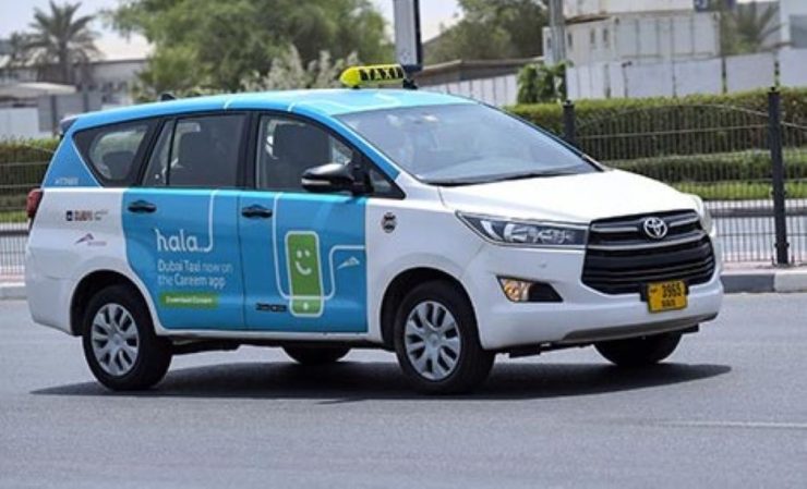 hala taxi