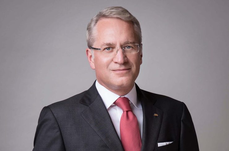 Mashreq’s group head of corporate & investment banking