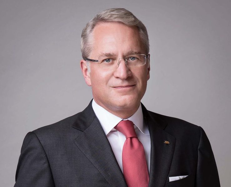 Mashreq’s group head of corporate & investment banking