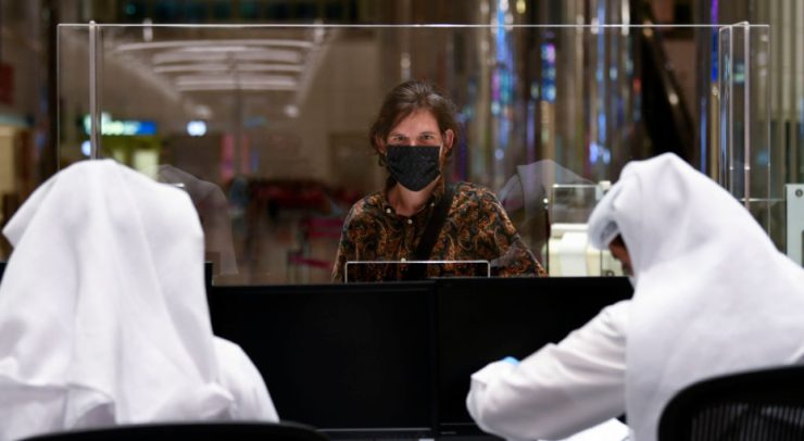 Golden Visa entry visa