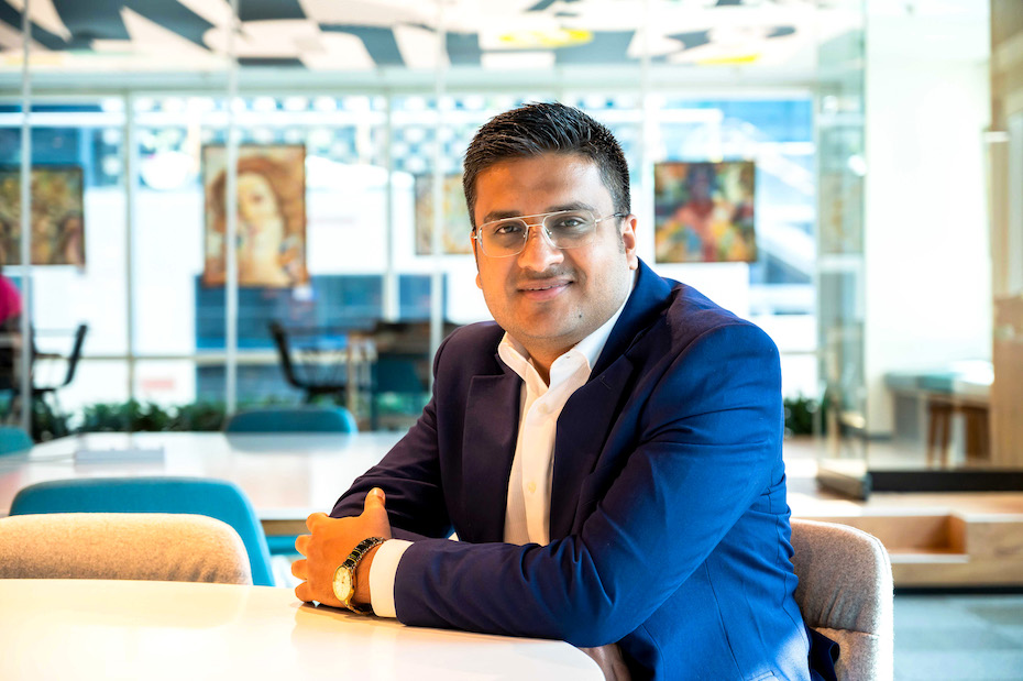 Agam Garg - GM for UAE at Yango Delivery