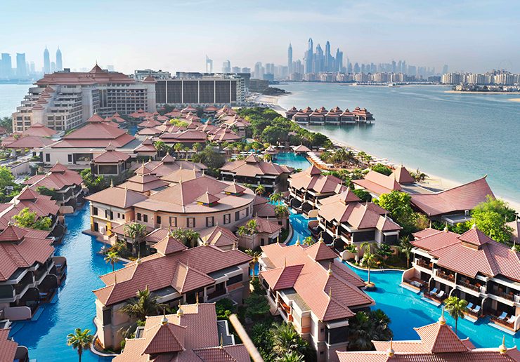 Anantara The Palm Dubai Resort (Image: Supplied by Anantara)