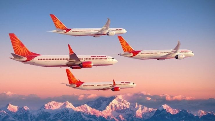 Israel - Air India, Lufthansa cancel flights (Image: supplied by Boeing)