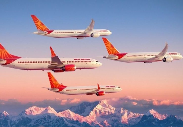 Israel - Air India, Lufthansa cancel flights (Image: supplied by Boeing)