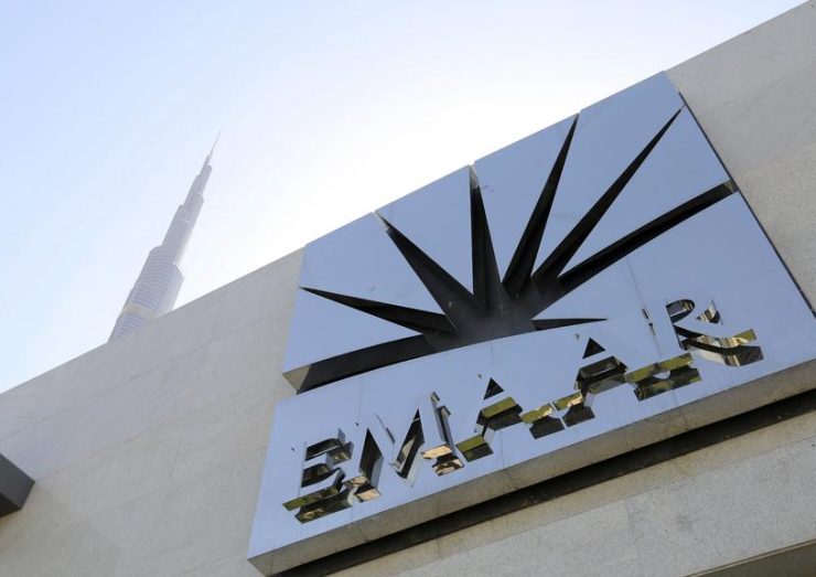 Emaar Properties dividendsEmaar Properties dividends