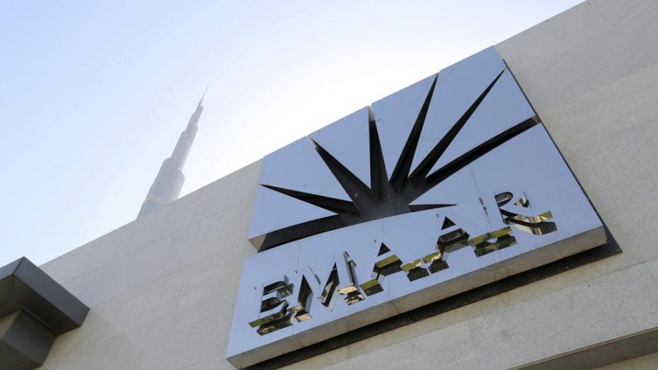 Emaar Properties dividendsEmaar Properties dividends