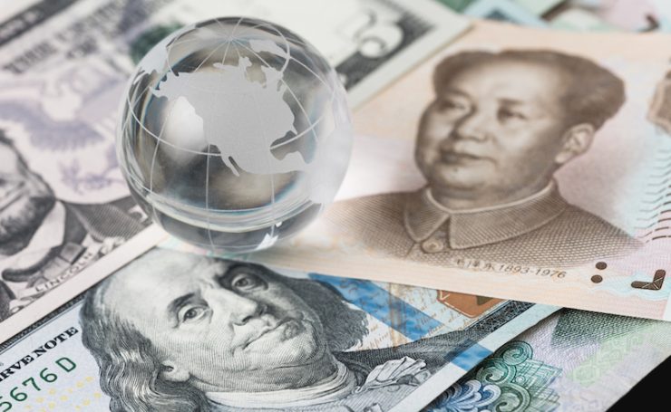 Chinese funds look to the Middle east