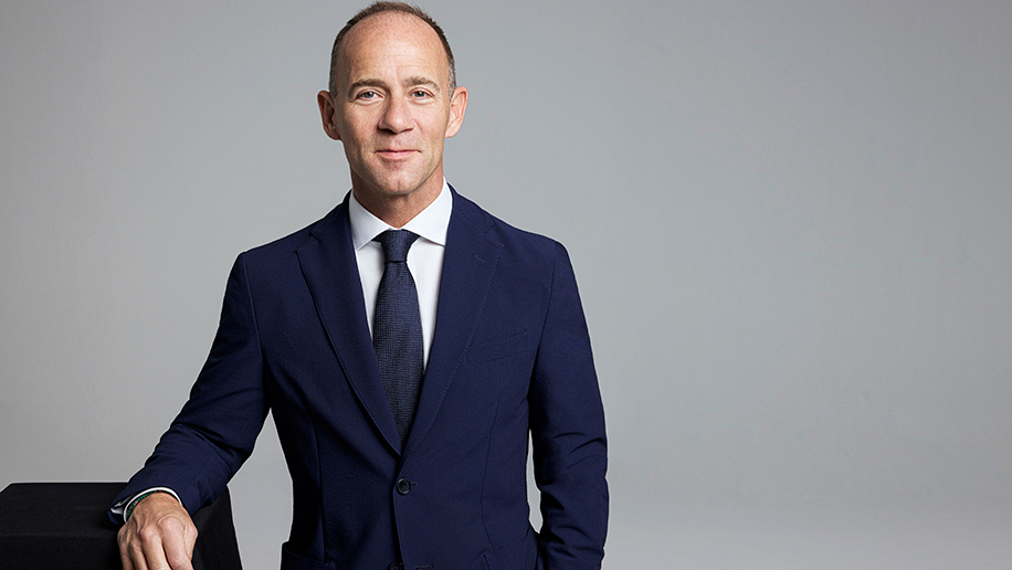 Mark Willis, CEO for Fairmont Hotels and Resorts. (Image: Supplied by Fairmont)