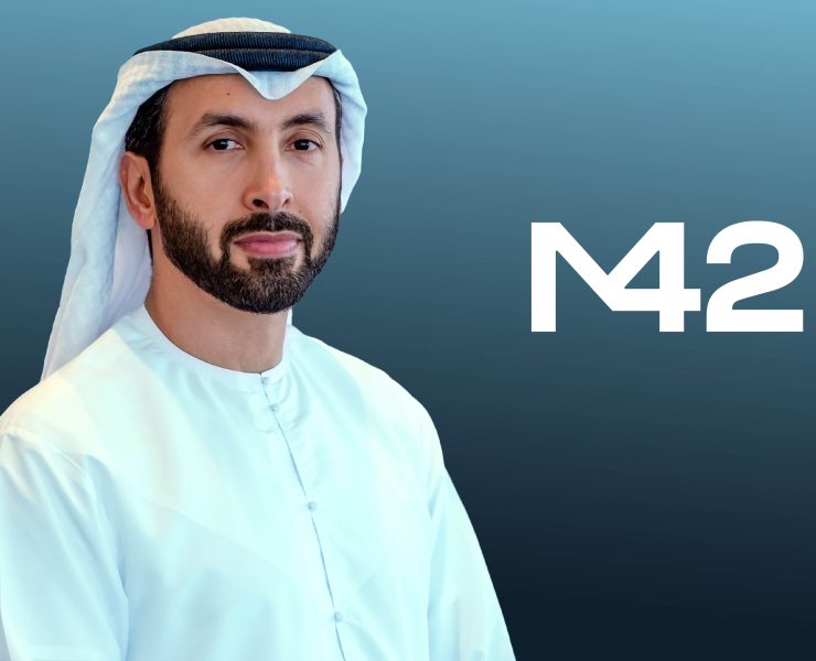 Mubadala and G42 launch of M42