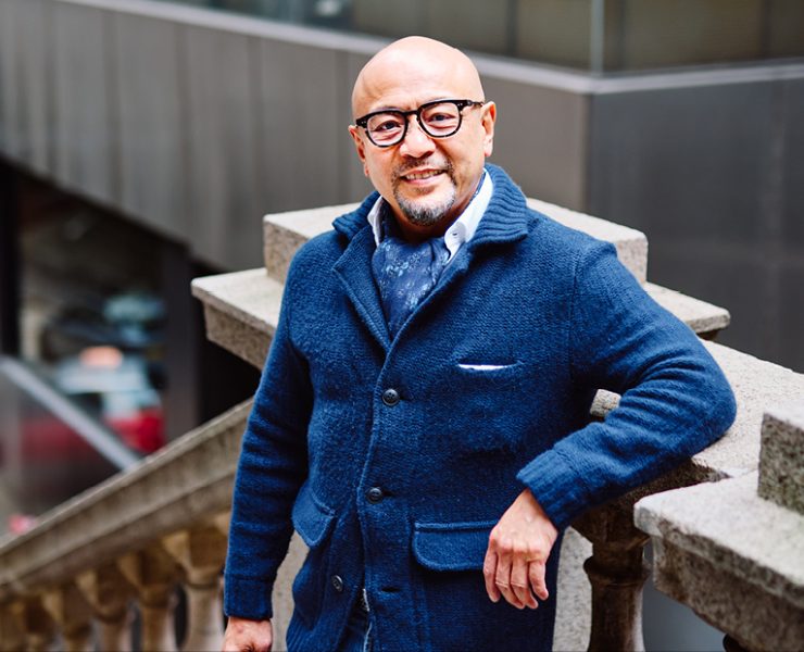 Knight Dragon’s Sammy Lee