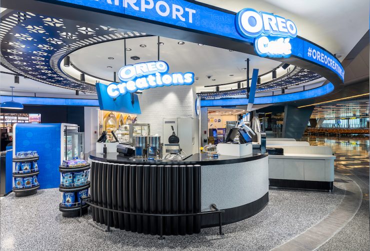 Oreo Cafe