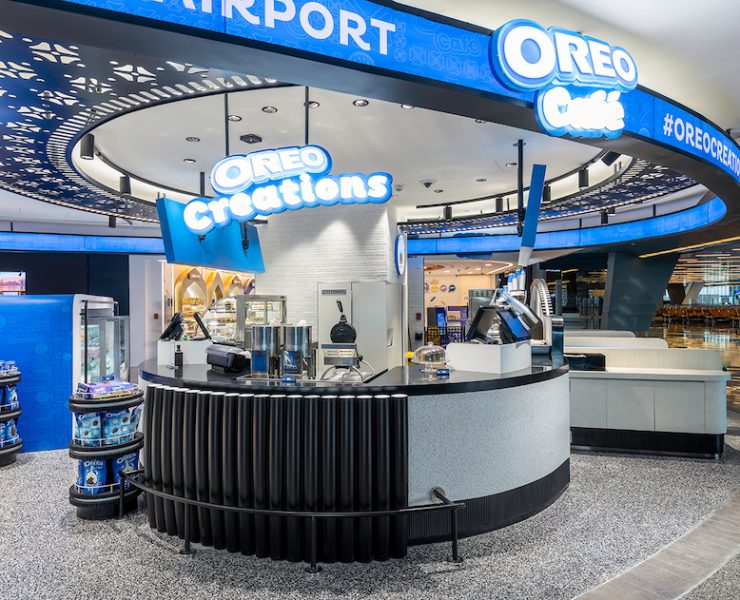 Oreo Cafe