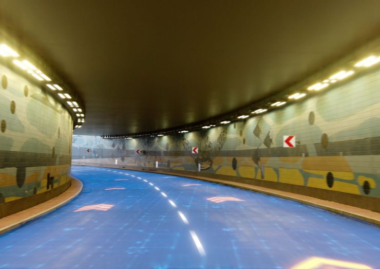 Dubai RTA opens two bridges, one tunnel