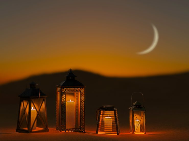 Eid Al Fitr in the UAE