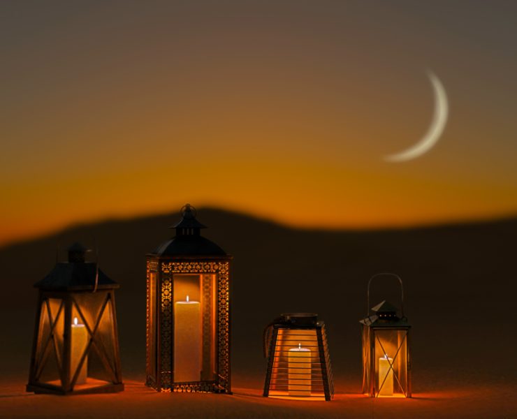 Eid Al Fitr in the UAE