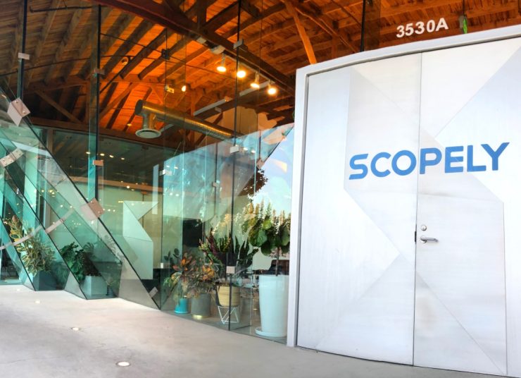 Savvy-backed Scopely LA Office. Image by Scopely