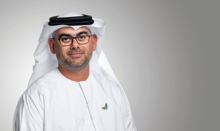 TAQA Group CEO and managing director, Jasim Husain Thabet