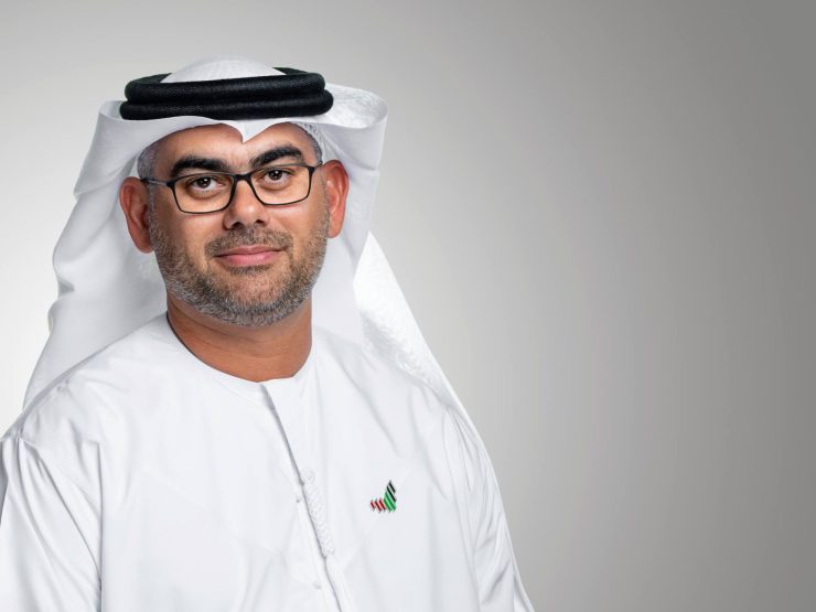 TAQA Group CEO and managing director, Jasim Husain Thabet