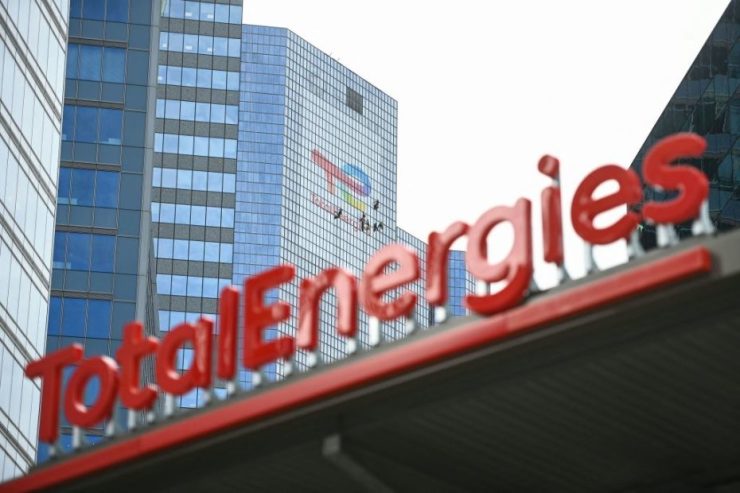 TotalEnergies, Iraq deal