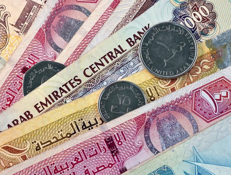 UAE banks' net profits