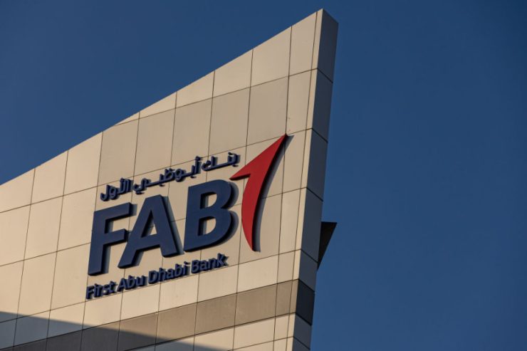 UAE’s First Abu Dhabi Bank branch