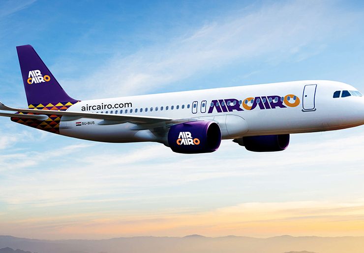 Air Cairo (Image: Sourced from Air Cairo website)