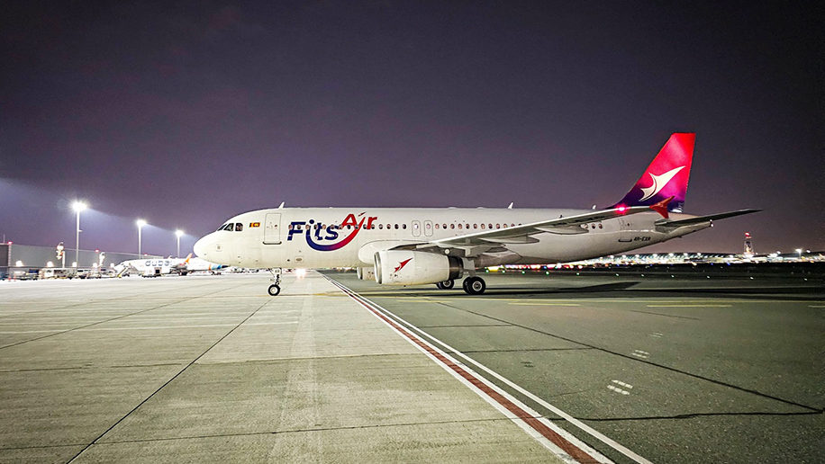 Sri Lankan carrier FitsAir has ramped up its services from the capital city of Colombo to Dubai. (Image: Supplied by Dubai Airports)