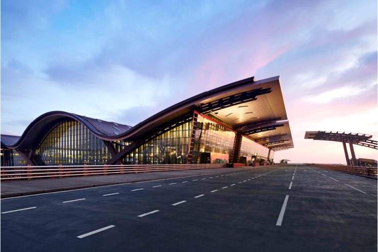 Hamad International Airport