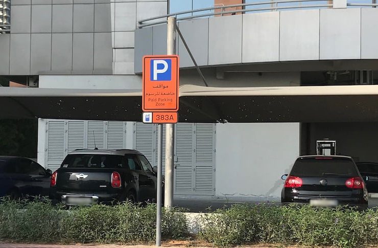 Free parking