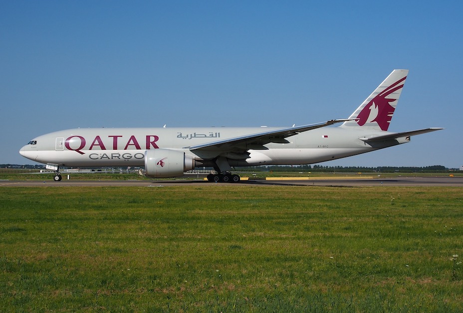 qatar airways cargo
