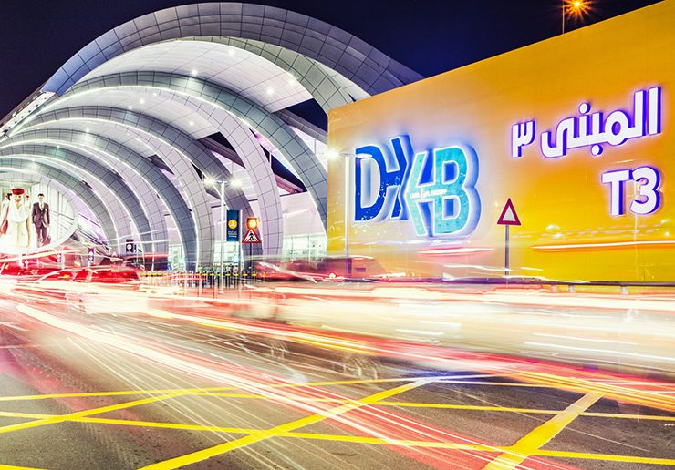 Terminal 3, Dubai International DXB. (Image: Sourced from Media Gallery of Dubai Airports)