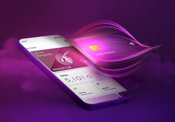 Qatar Airways’ Privilege Club (Image: Sourced from Qatar Airways Newsroom)