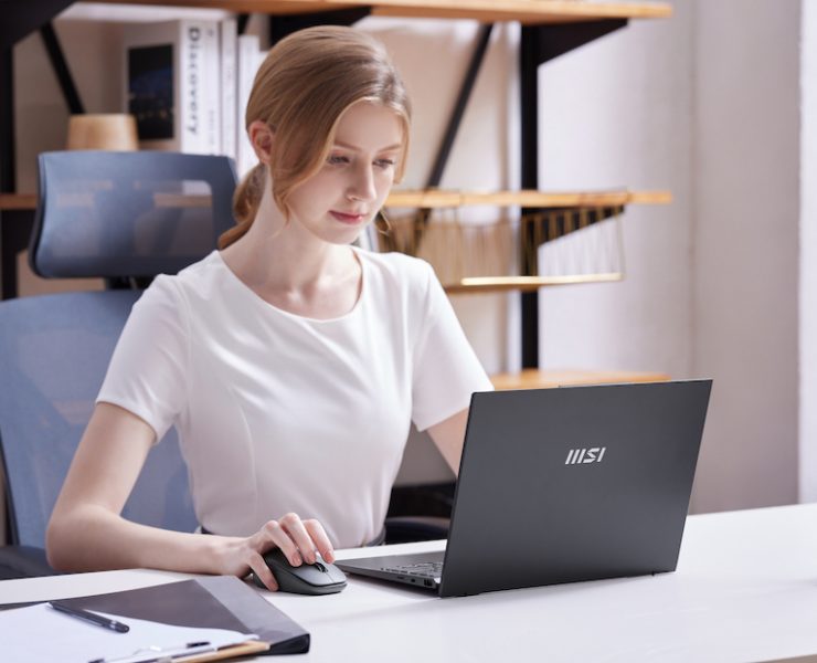 Prestige 13 Evo - A13M