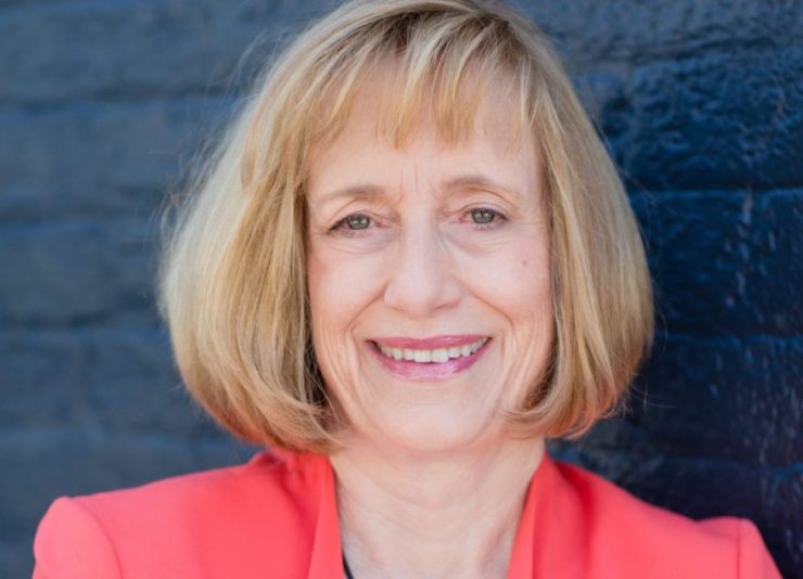 Leadership lessons ADMC Michigan Power of flexing Sue Ashford