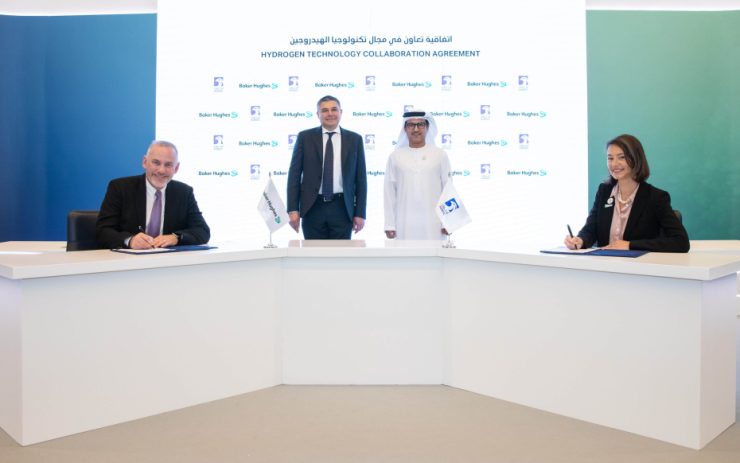 ADNOC Baker Hughes agreement