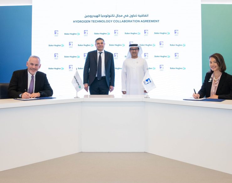 ADNOC Baker Hughes agreement