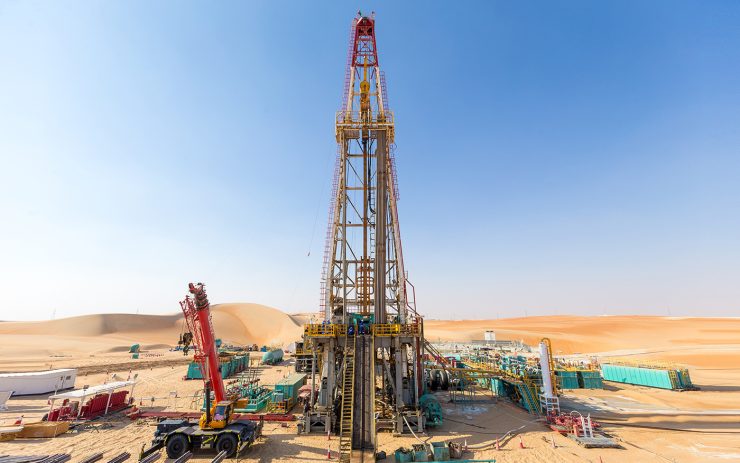 ADNOC Drilling acquires 6 rigs