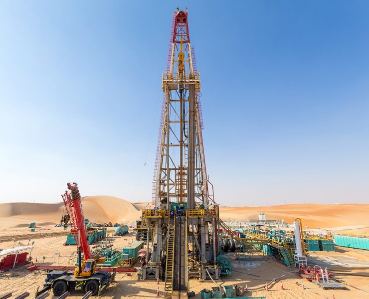 ADNOC Drilling acquires 6 rigs