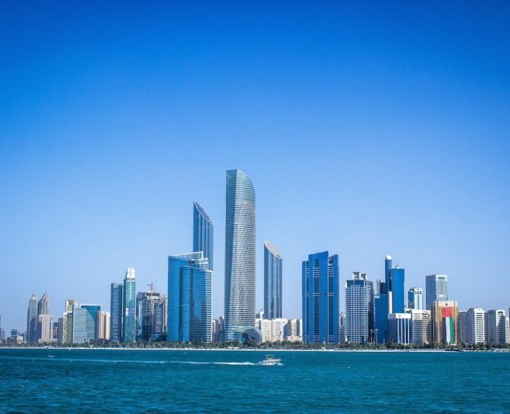 Abu Dhabi 2022 GDP