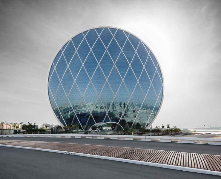 Aldar Properties Egyptian investment