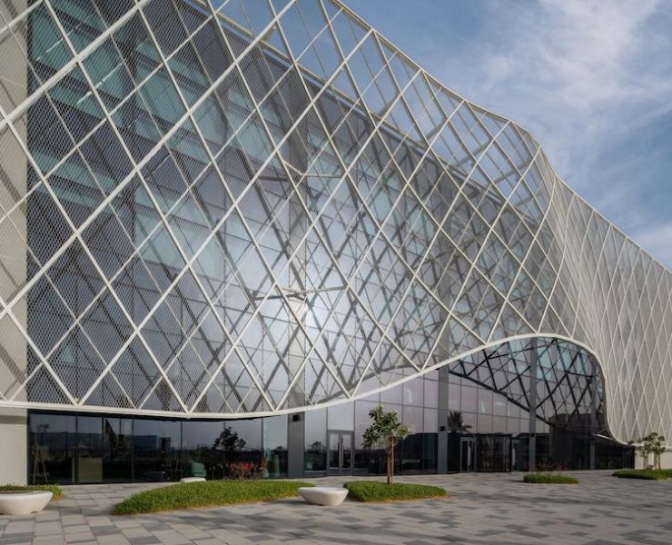 Aldar Square photo Aldar Properties PR