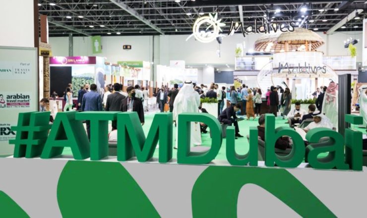 Arabian Travel Market Dubai 2023 Photo WAM