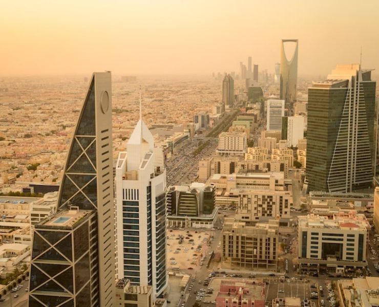 Aramco, PIF and China’s Baosteel steel JV