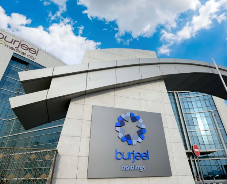 Burjeel Holdings