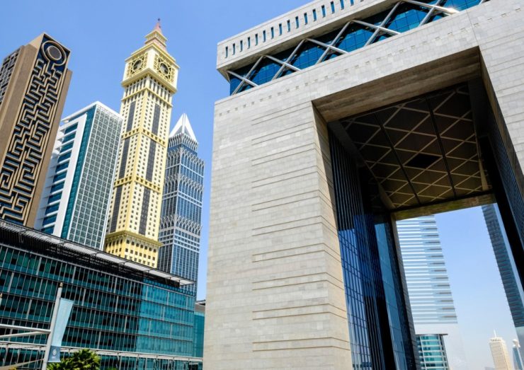 DIFC venture regulation