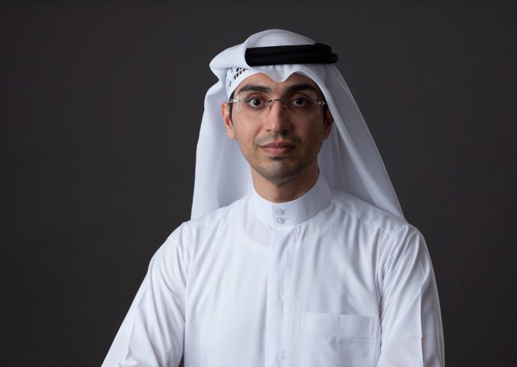 Dubai_Mohammad AlBlooshi - Head of DIFC Innovation Hub and FinTech Hive 2023 DFS