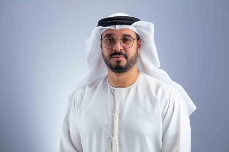 EDB CEO, Ahmed Mohamed Al Naqbi