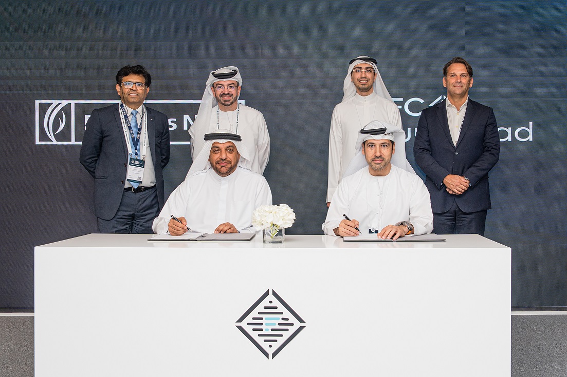 Emirates NBD partners with DIFC to advance shared goal of supporting the Dubai Economic Agenda D33 - Image